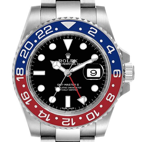 red and white rolex|pepsi rolex price.